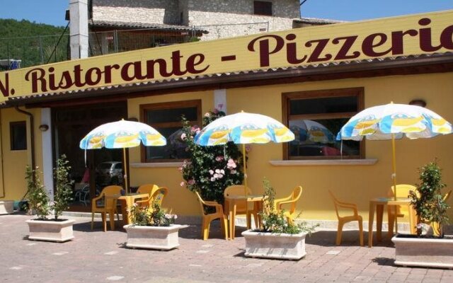 Hotel Ristorante Pizzeria Gans