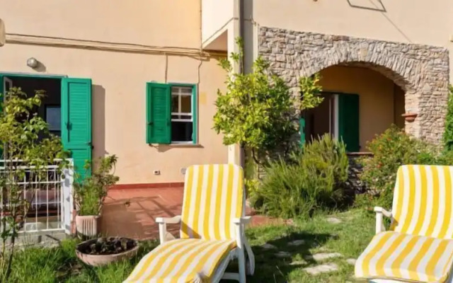 Two-Bedroom Apartment in Lerici (SP)