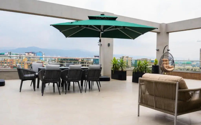 Loft Hotel Apartment