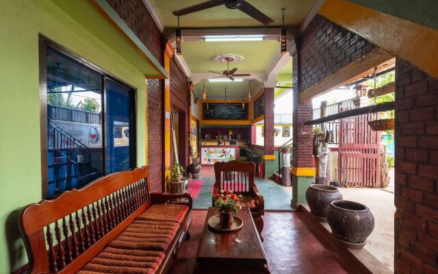 Fabulous Psar Kraoum Hostel