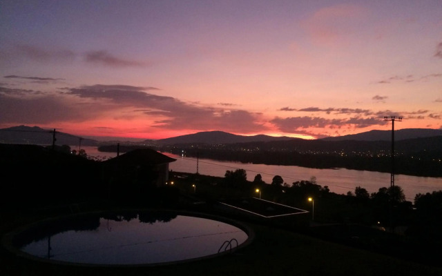 Montanha, rio e mar...