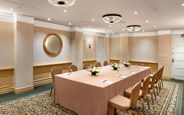 Willard InterContinental Washington by IHG