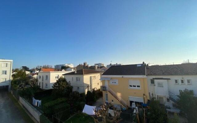 Appartement Royan, 3 pièces, 4 personnes - FR-1-494-124