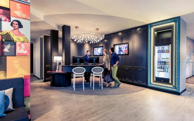 Mercure Hotel Muenchen am Olympiapark