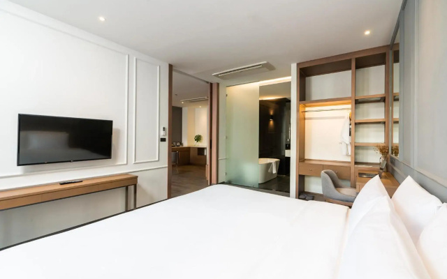 One Patio Hotel Pattaya