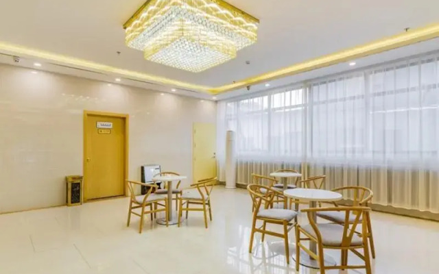 GreenTree Inn Beijing Daxing District Huangcun West Street Metro Station