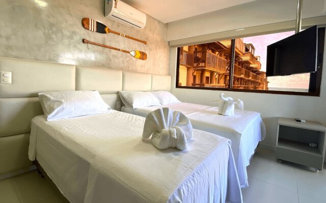 Apartamento Vista Mar - Destino BSM 209