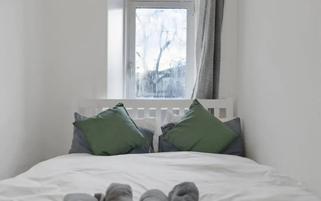 Prime City Centre Apartment 2BR