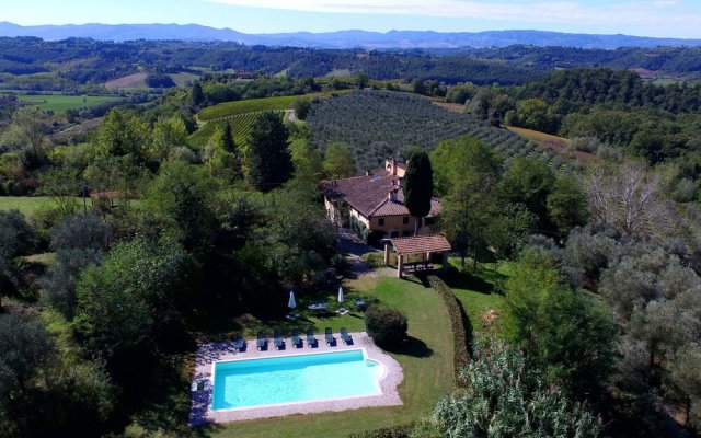 Luxurious Farmhouse In Ghizzano Italy With Swimming Pool