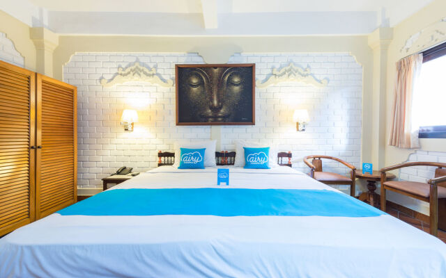 Airy Legian Double Six Arjuna 75A Kuta Bali