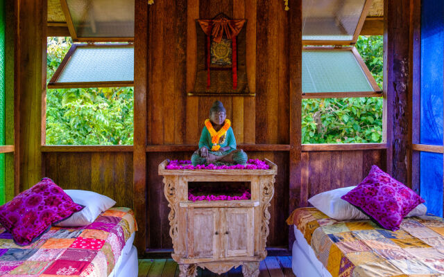 BoHo Bingin Beach Bali