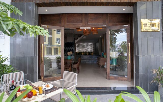 Sen Boutique Villa Apartment