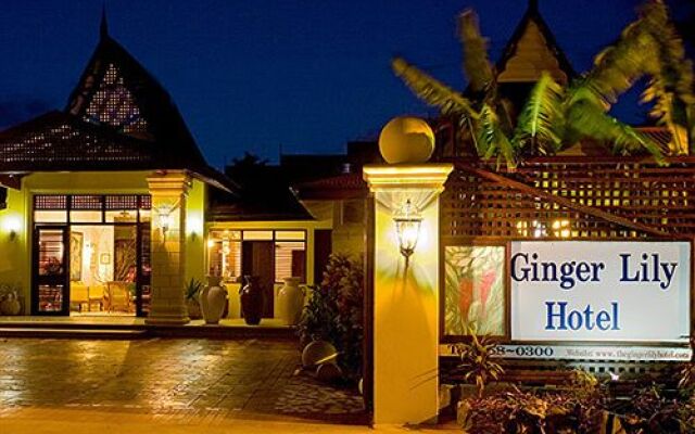 The Ginger Lily Hotel