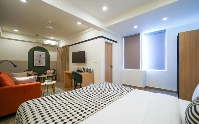 Olive Hotel Hoodi by Embassy Group