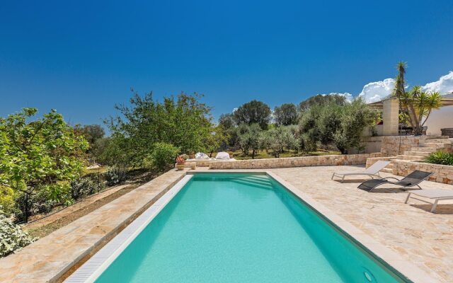 2526 Trullo Limone by Perle di Puglia