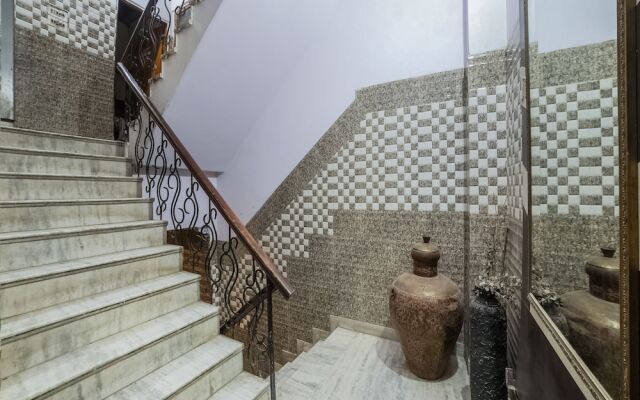 Oyo 36289 Hotel Maurvi