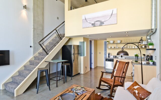 O hotel suites - Orange Lofts