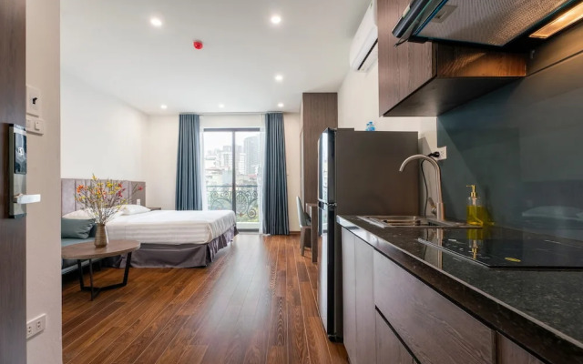 Granda Lake View Hotel & Apartment