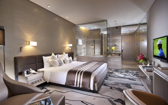 Ascott Aden Shenzhen