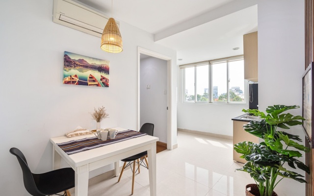 HoLo Alex House Saigon - Serviced HomeStay – Guest Rooms – Ho Chi Minh City
