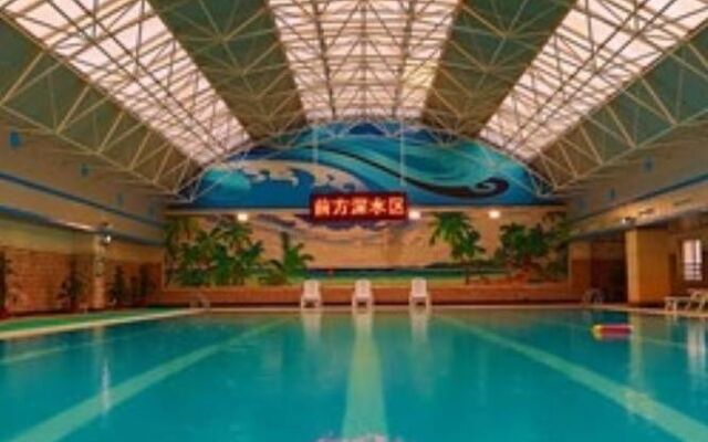 Yu Zheng Yuan Hotel
