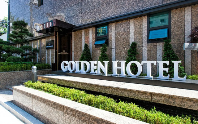 Golden Hotel Incheon