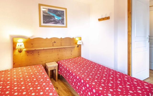 Ski-in Apartment in Chamrousse