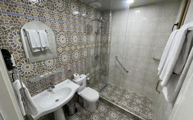 Oasis Boutique Hotel