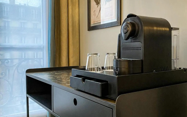 ELSA, Hôtel Paris