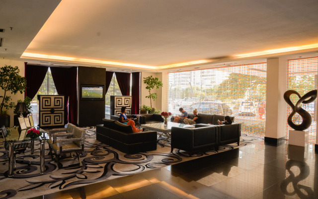 The Palace Hotel Kota Kinabalu