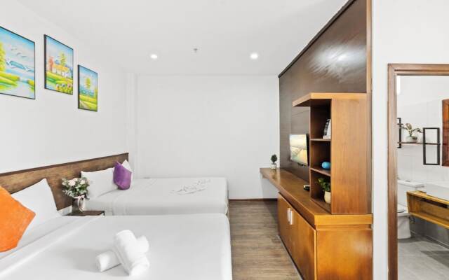 The Happy House Hotel & Apartment