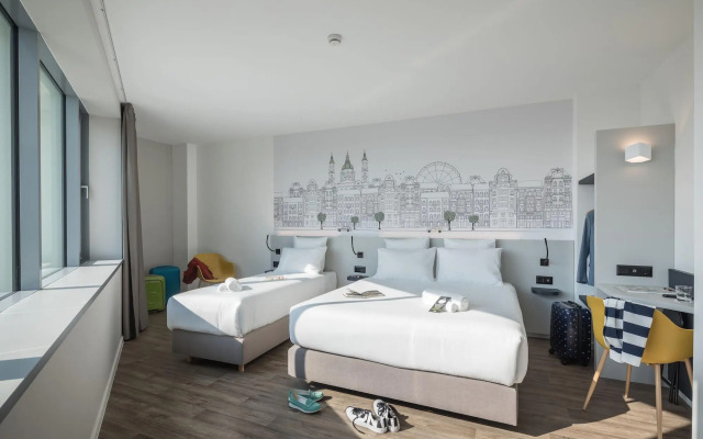 B&B Hotel Budapest City