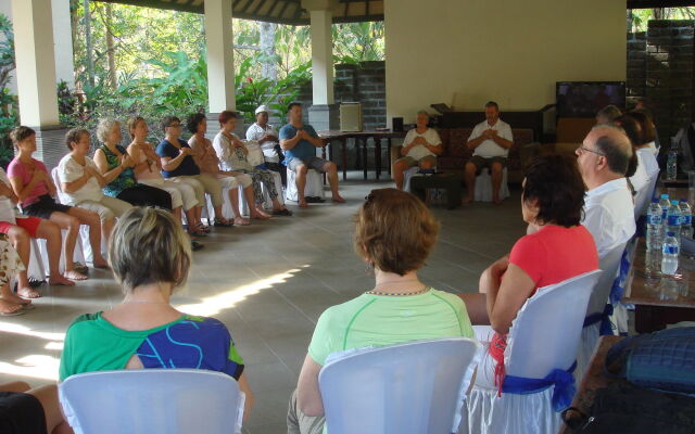Cempaka Belimbing Villas