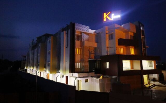 Kfour Apartment & Hotels Private Limited