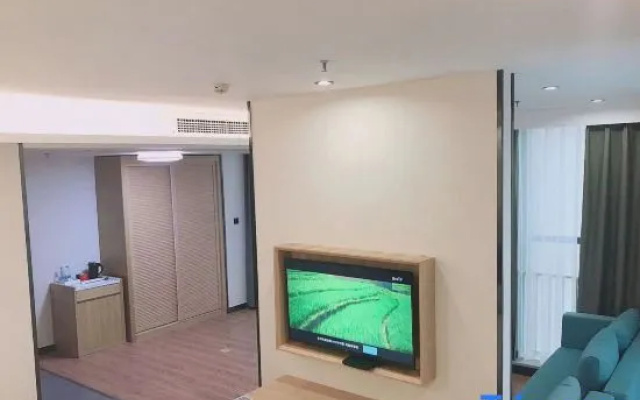 Bei Cheng Zhi Chun Hotel – Guest Rooms – Jingmen