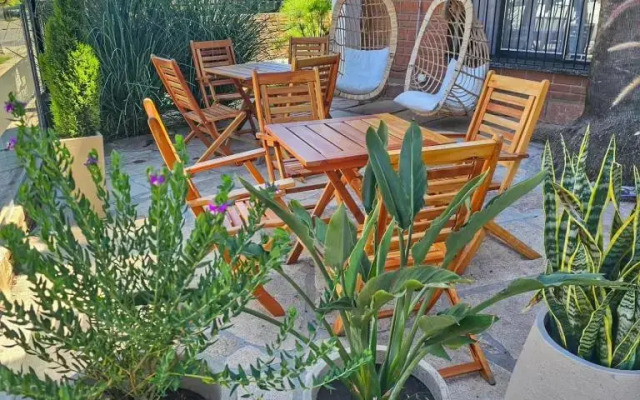 Hotel Carlos Paz