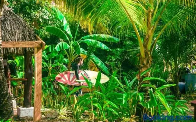 LA CHOZA Playa Venao