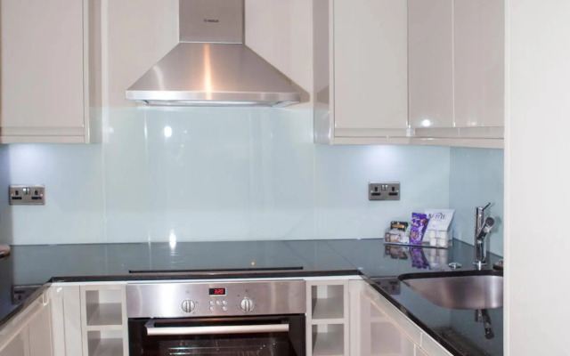 Victoria One Apartment