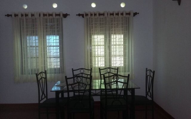 Garden Lodge
