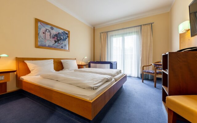 Hotel Dresdner Tor Süd