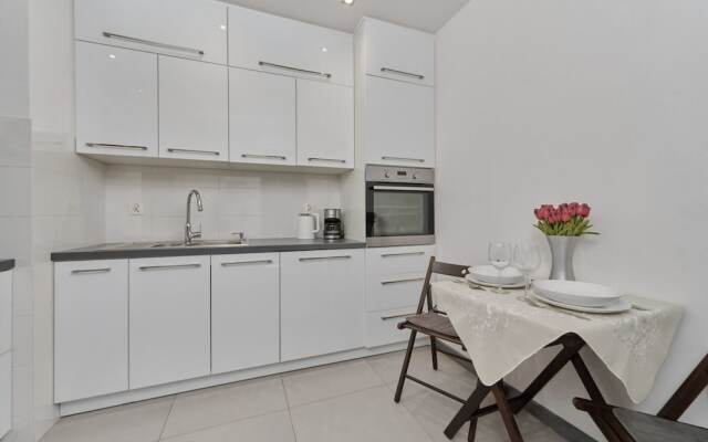 Lively Green Apartment by Renters