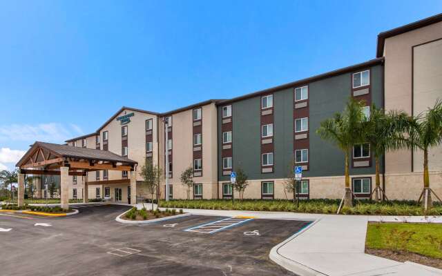 WoodSpring Suites Tamarac