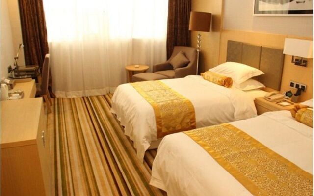 Xin A Dan Yuan Optics Valley International Hotel