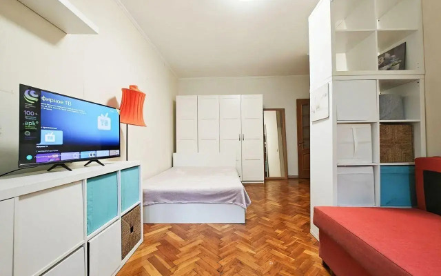 Apart Saray на улице Врубеля 10