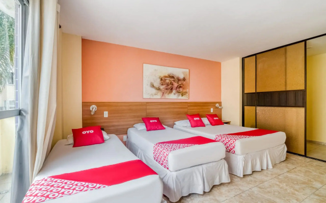 OYO Rio Colinas Hotel, Rio de Janeiro