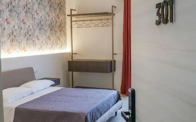 Rooftop Parthenopeo - Contemporary Rooms