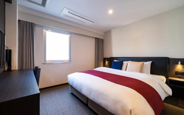 Hotel Shuranza Chiba – Guest Rooms – Chiba