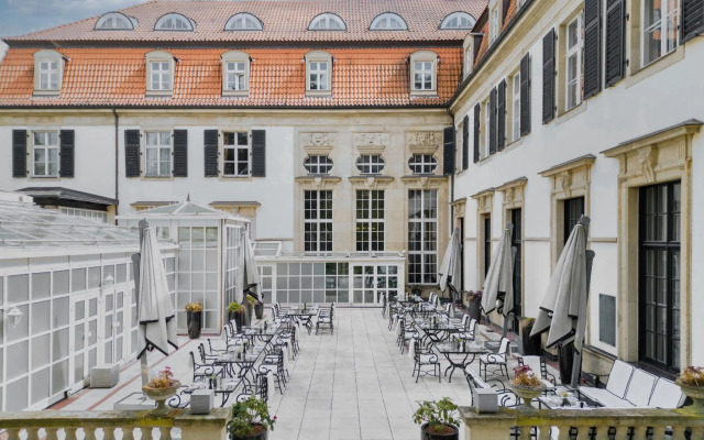 Schlosshotel Berlin By Patrick Hellmann