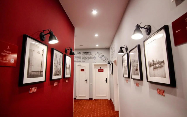 Revelton Studios Prague