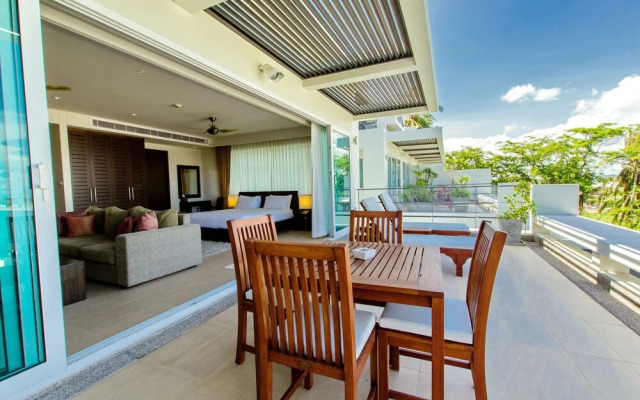 Serenity 2 bedroom Condominium